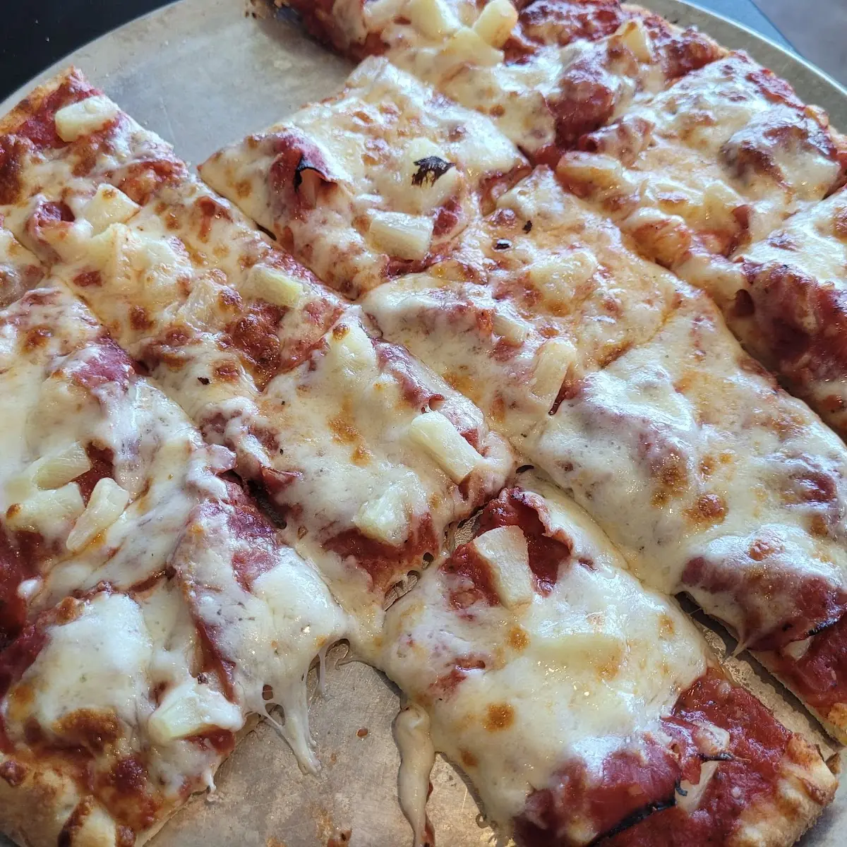 Hawaiian Pizza
