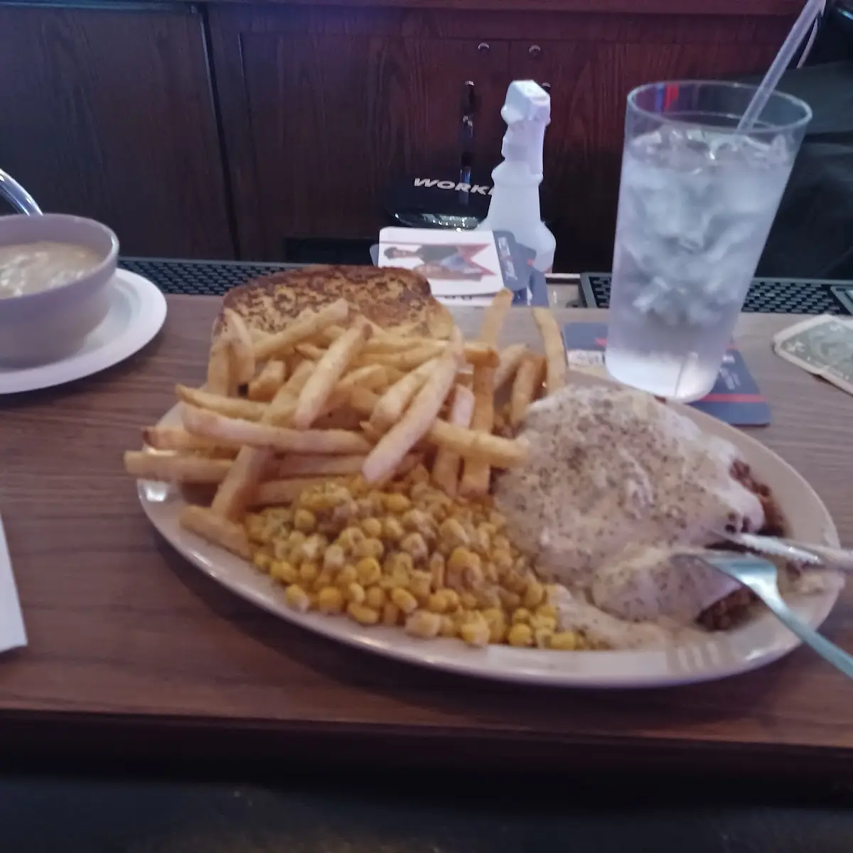 Chicken Fried Steak Thursday Special 10