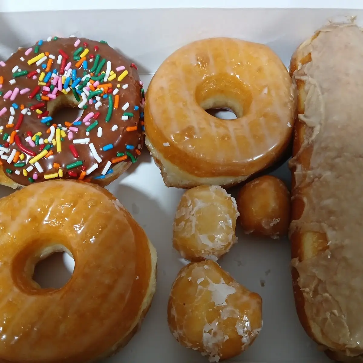 Assorted Donuts
