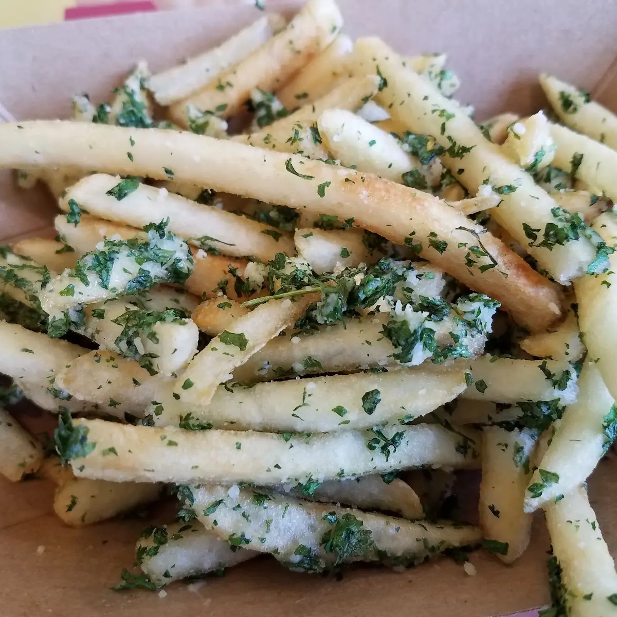 World Famous Fries