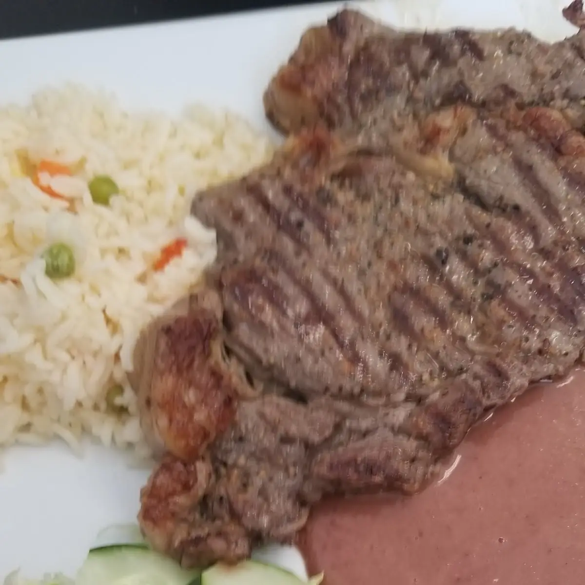 Carne Asada Salvadoreña