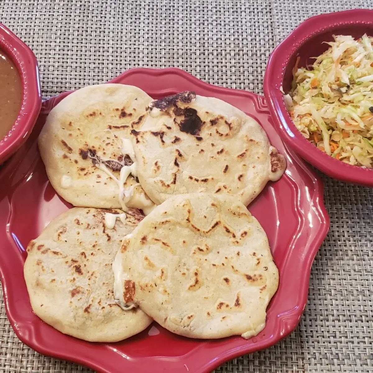 Pupusa De Queso