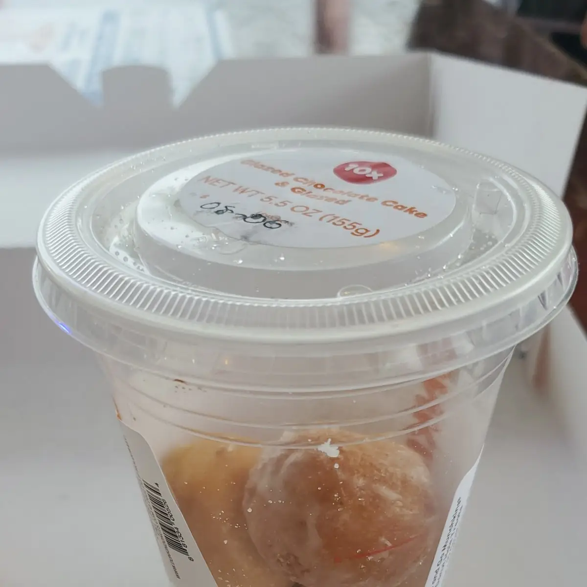 Munchkins Donut Hole Treats Shareable Snackable