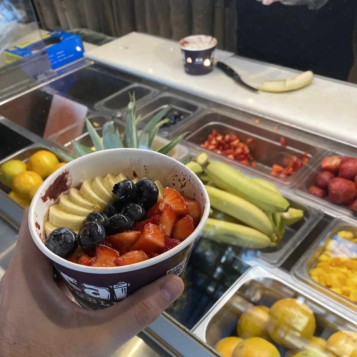 Fresh Fruit