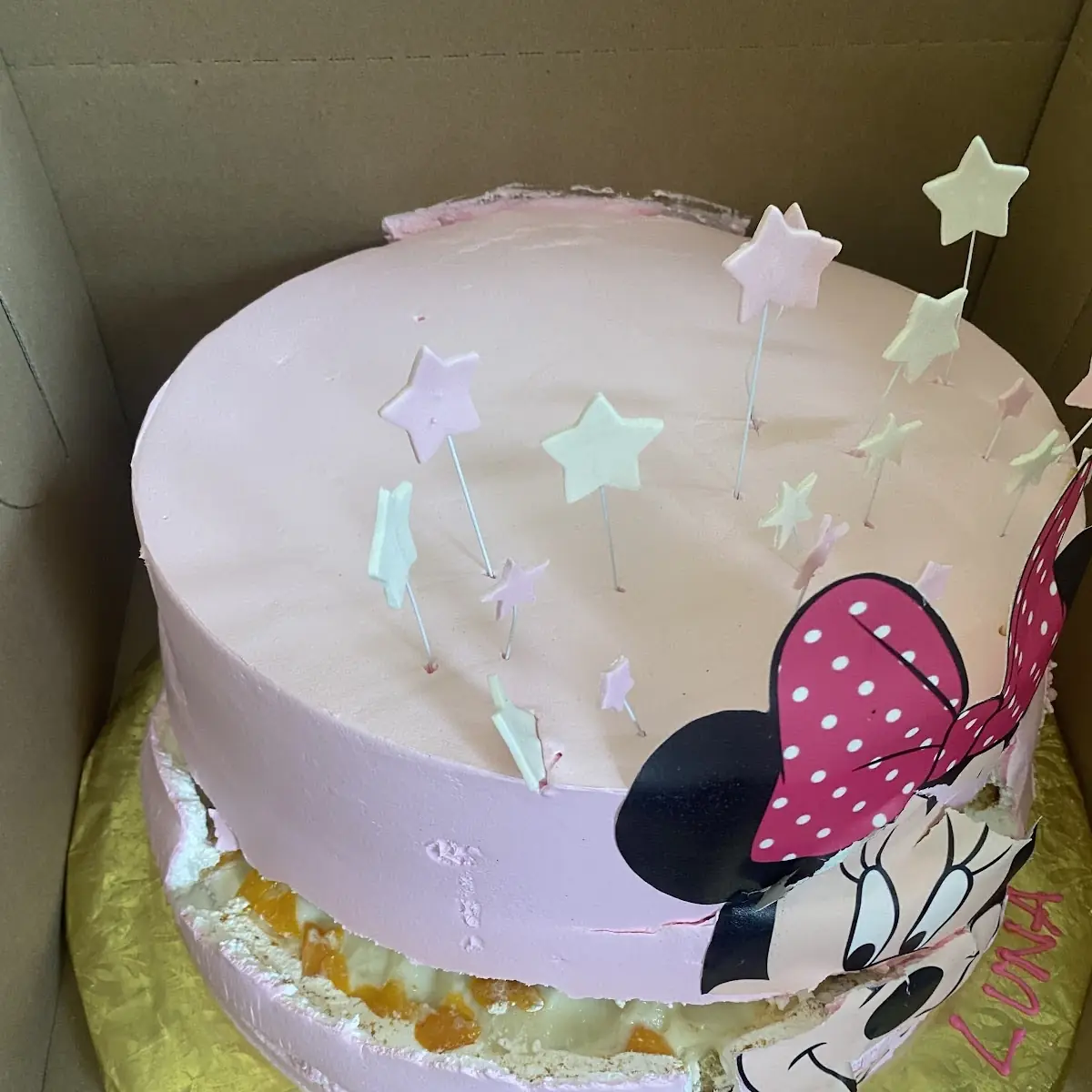 Birthday Cake