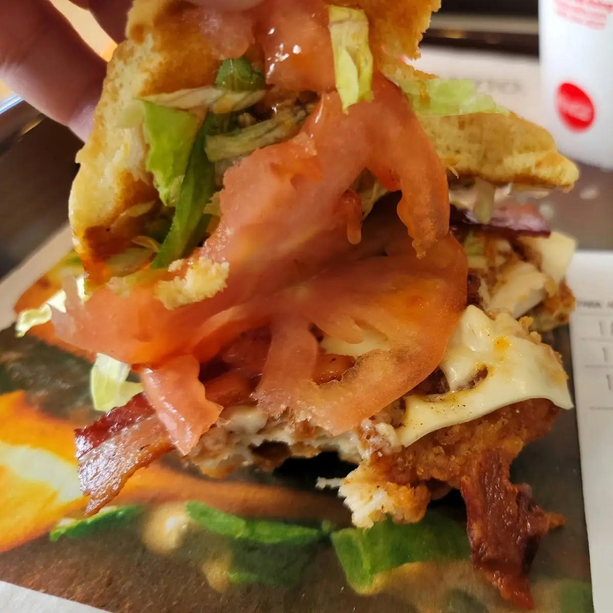 American BBQ Crispy