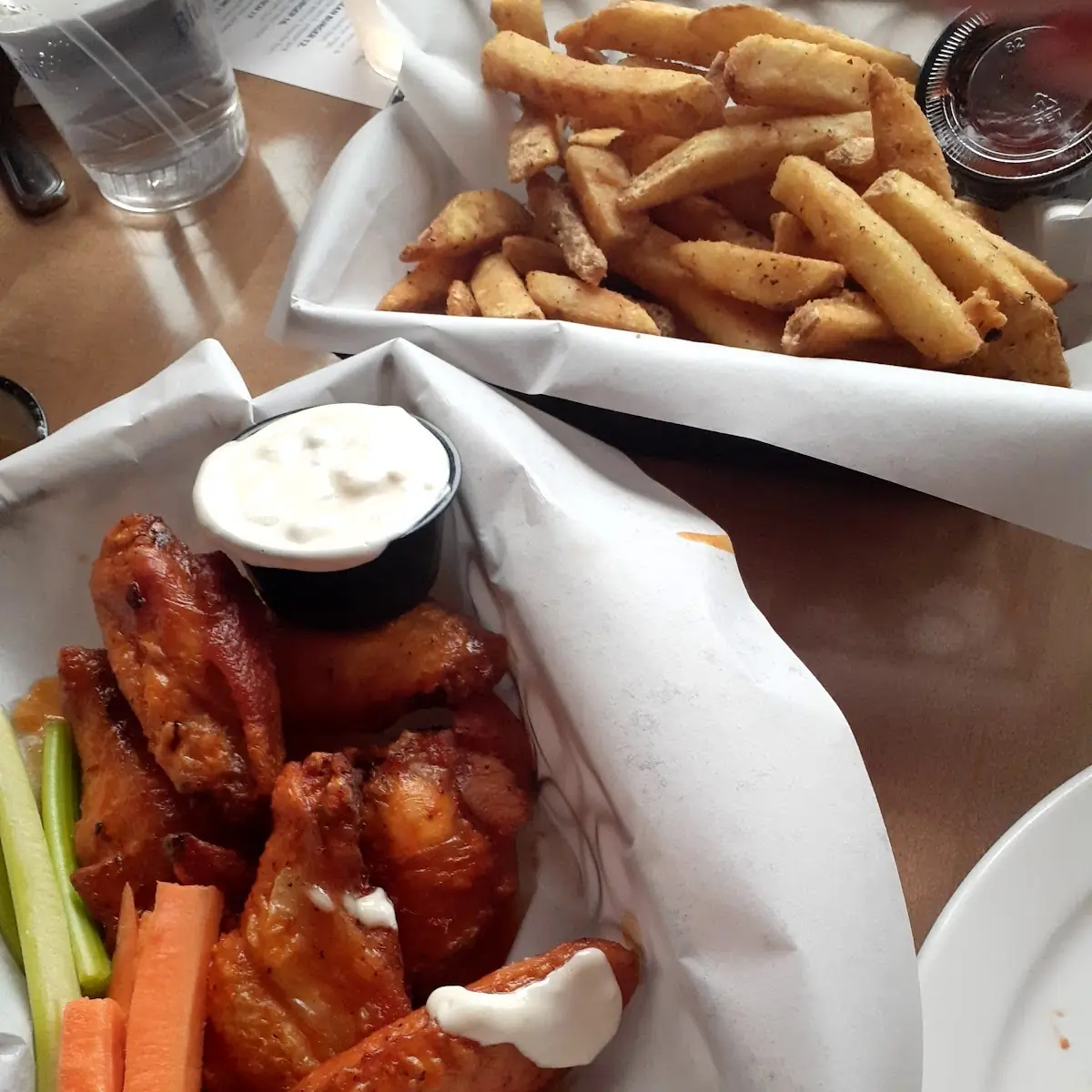 Buffalo Wings