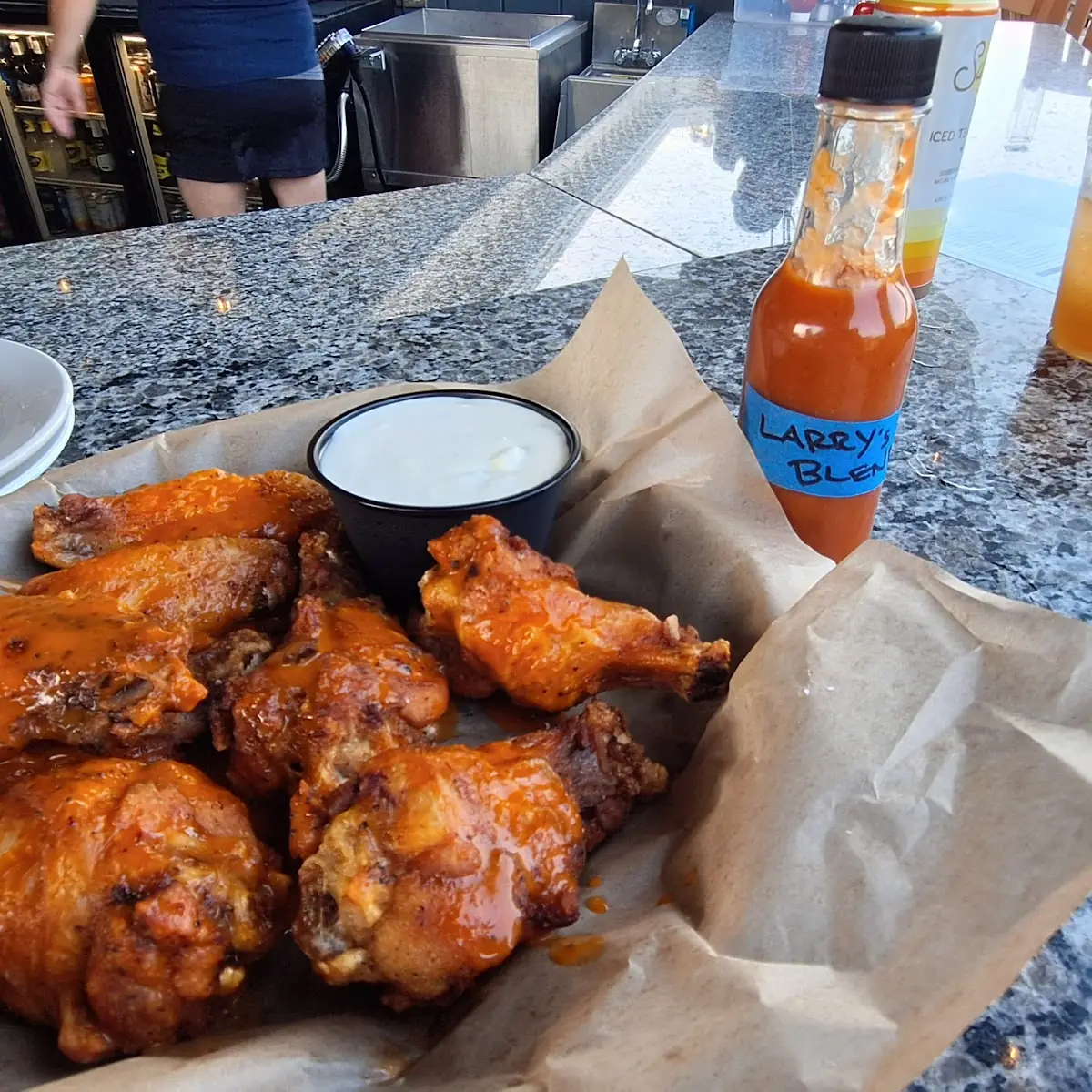 Chicken Wings