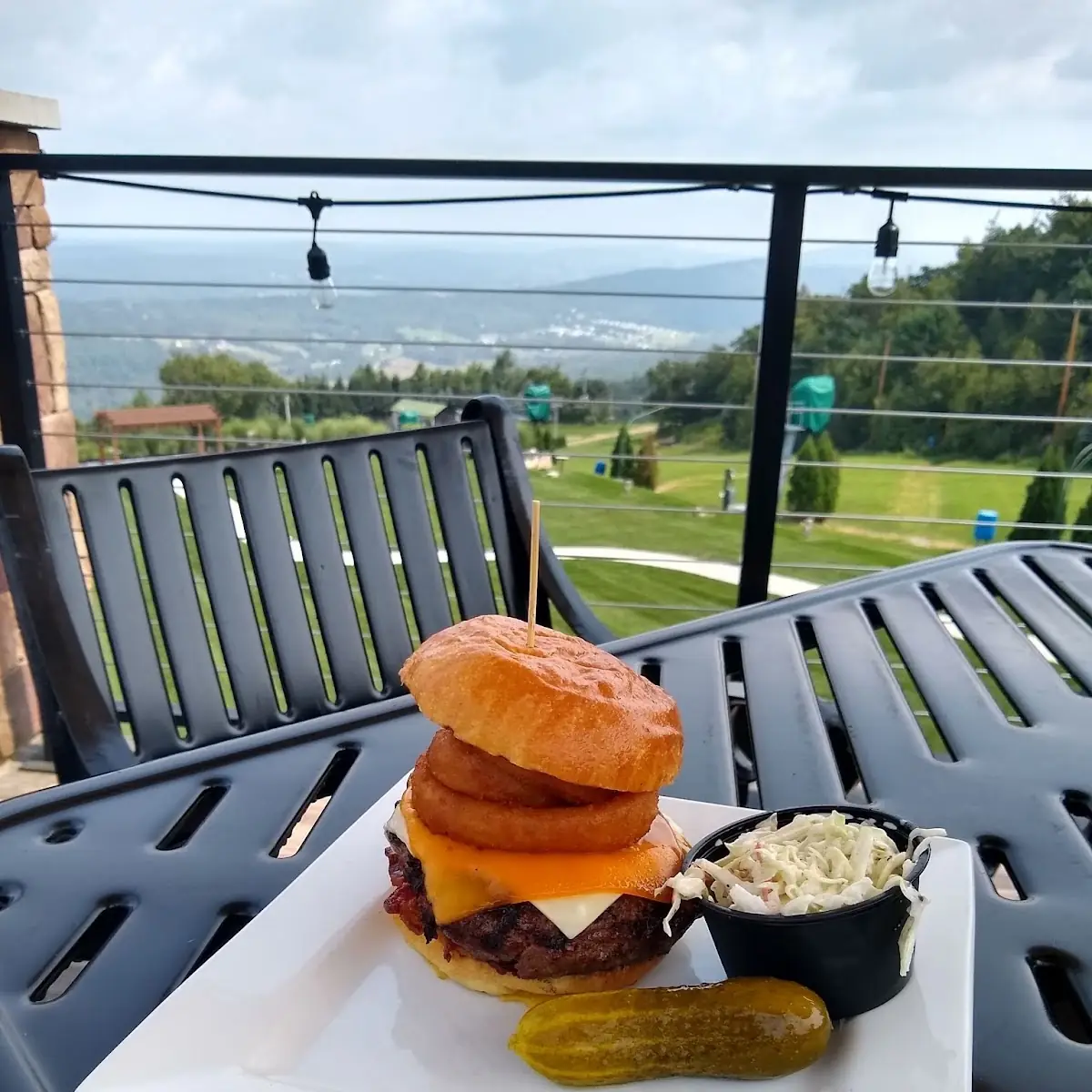 Groomer Burger