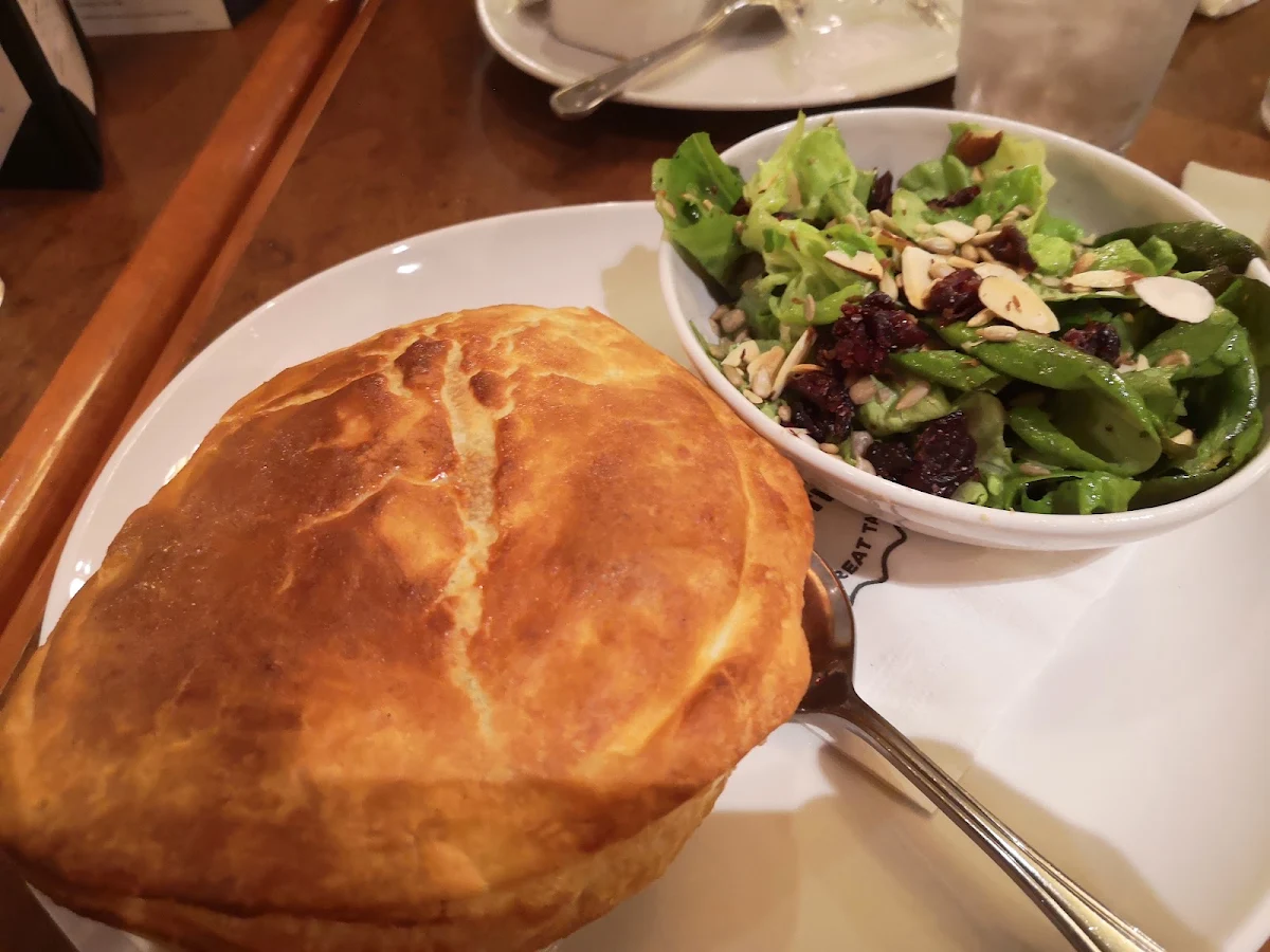 Chicken Pot Pie