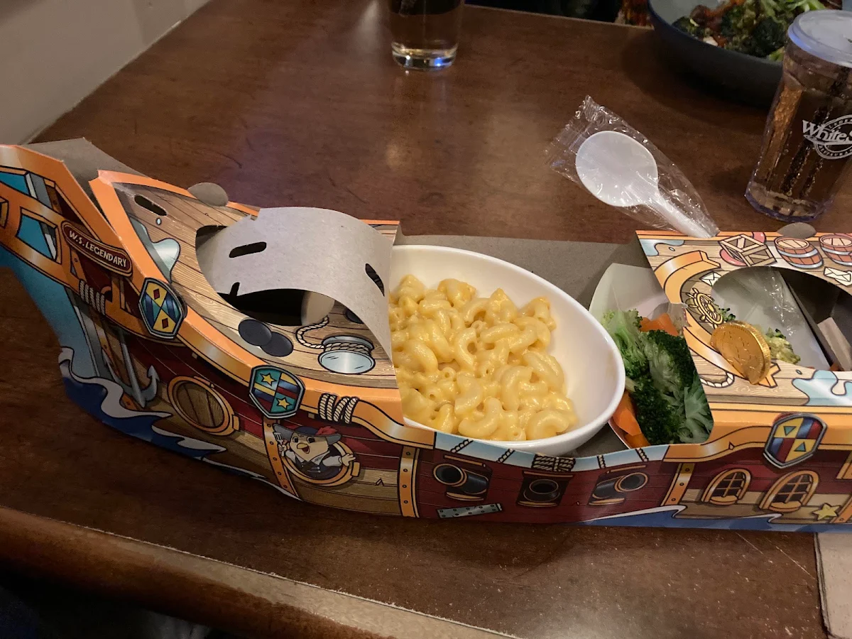 Kids Mac & Cheese