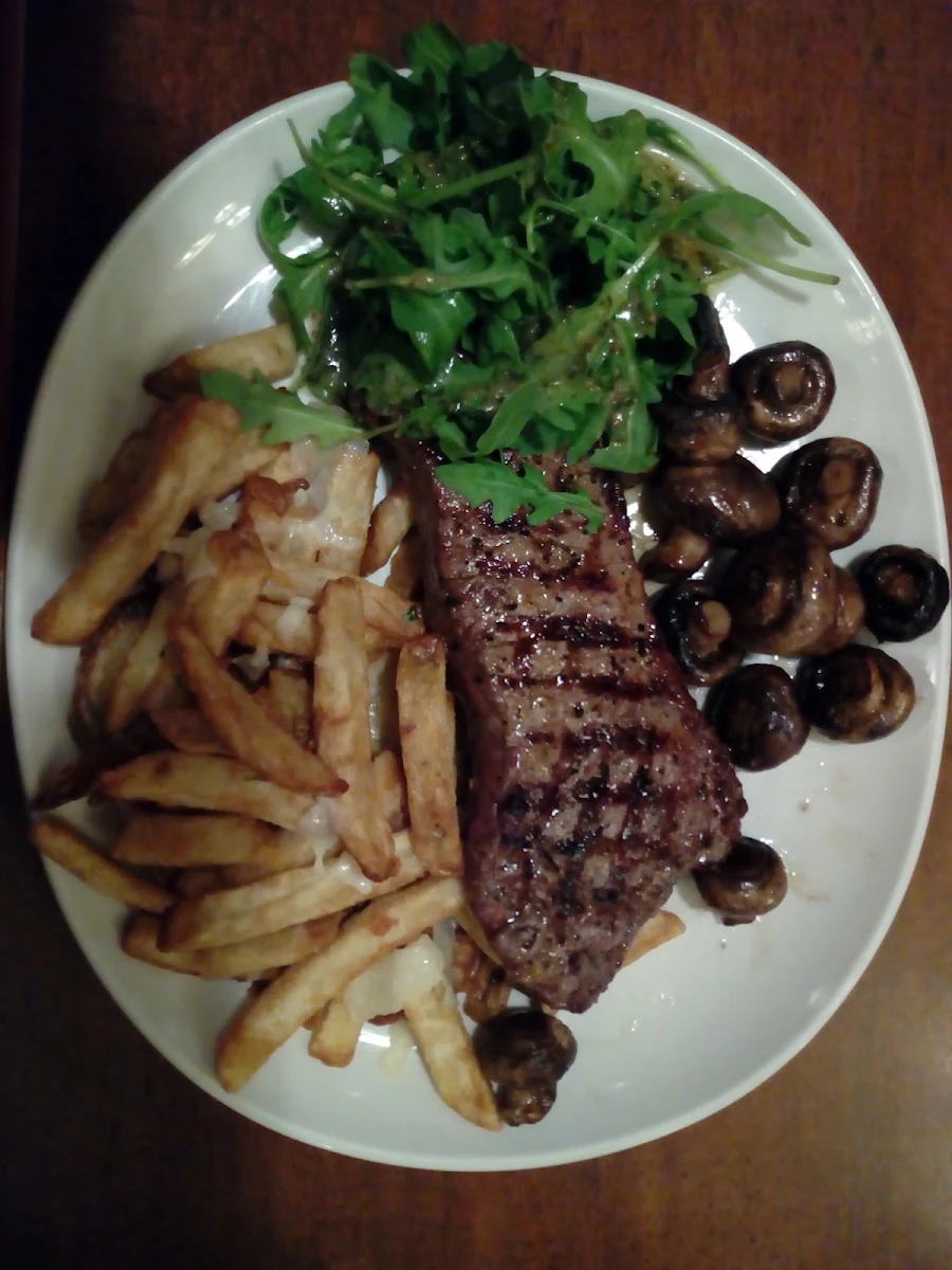 New York Steak