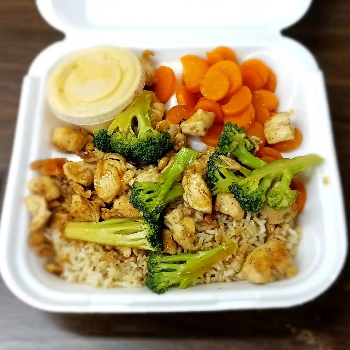 Hibachi Chicken