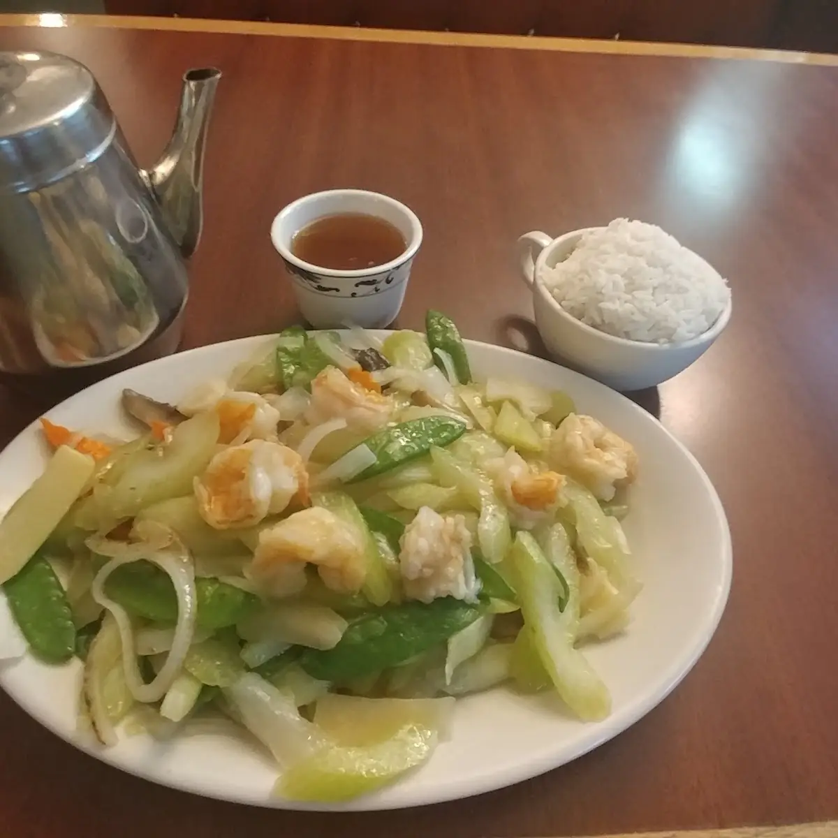 Moo Goo Gai Pan