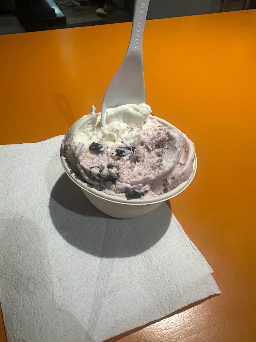 Raspberry Chocolate Chip