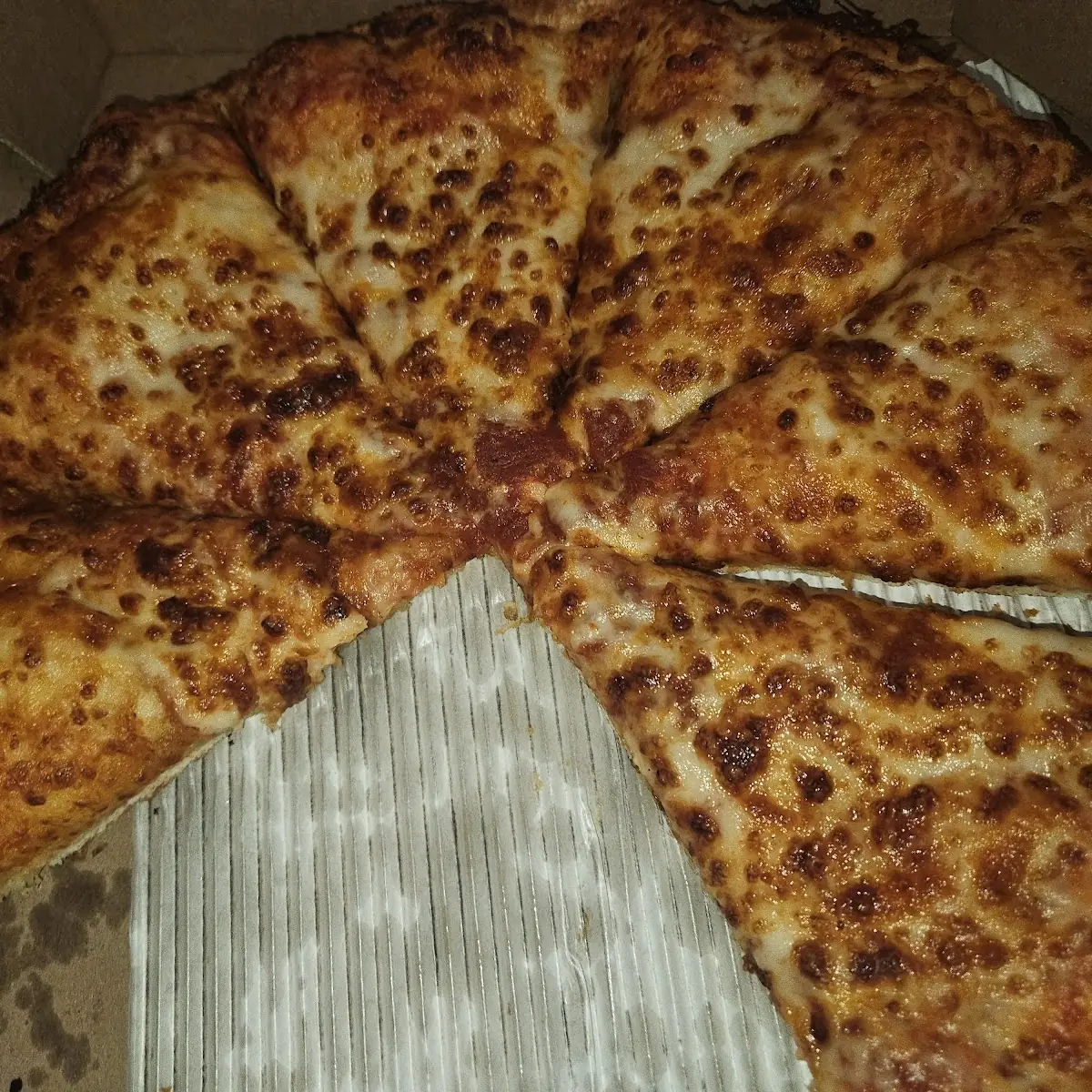 Garlic Parm Sauce
