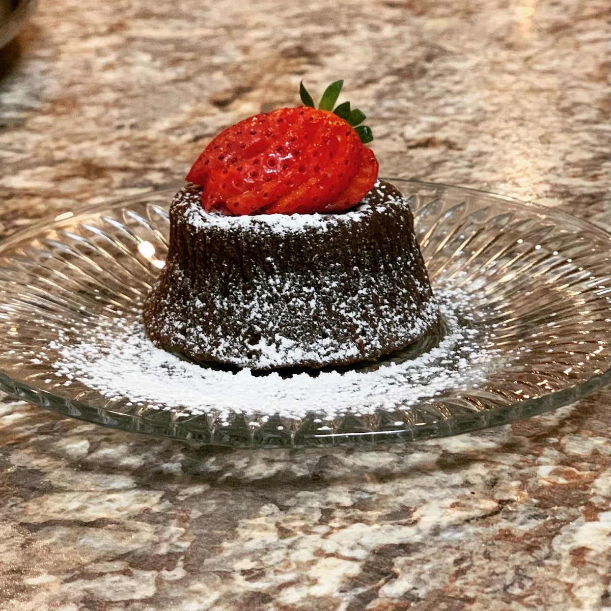 Chocolate Lava Cake