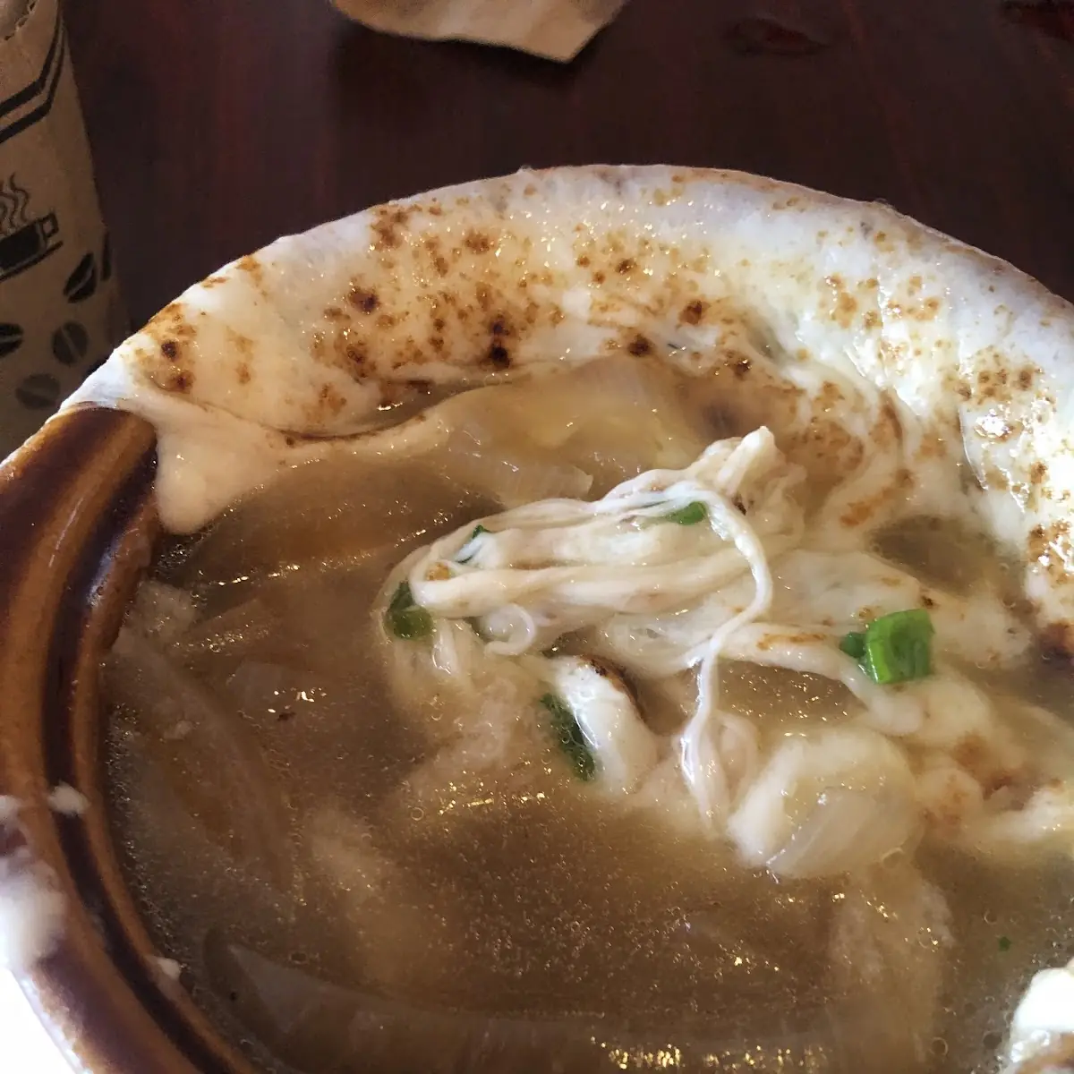 Onion Soup