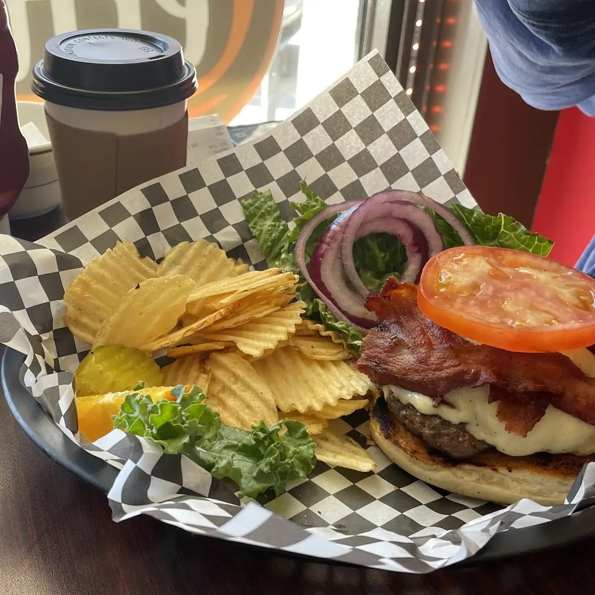 Sabbath Burger