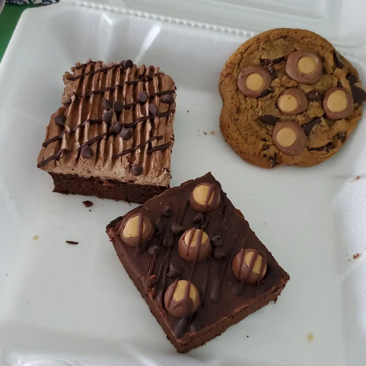 Chocolate Brownie
