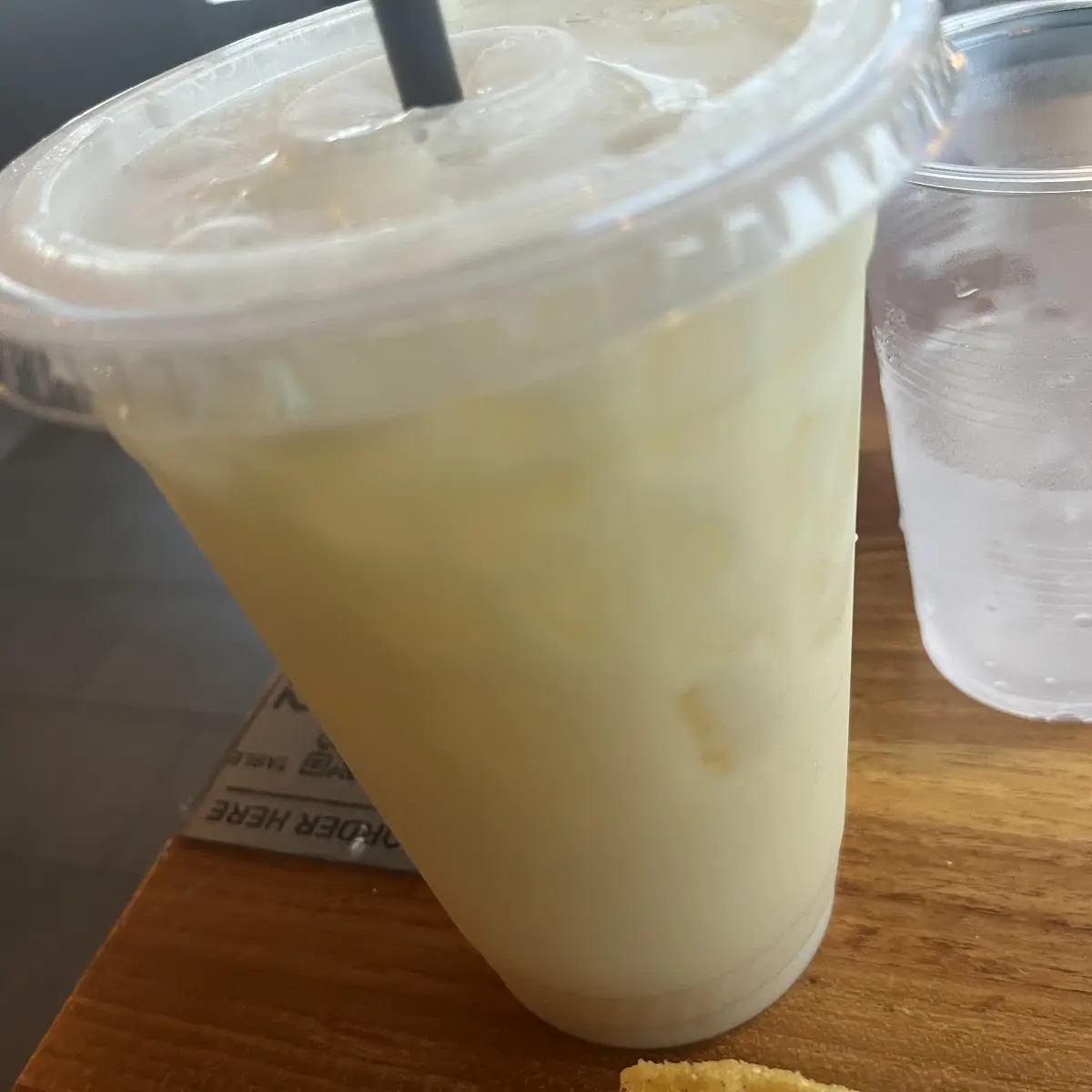 Virgin Pina Colada