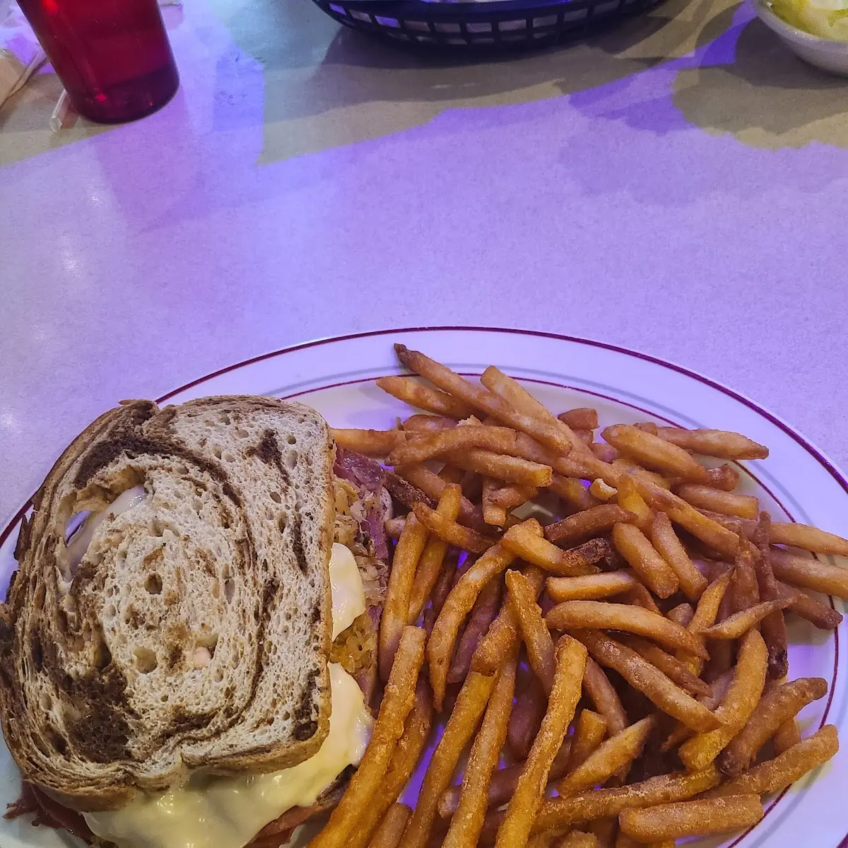 Patty Melt