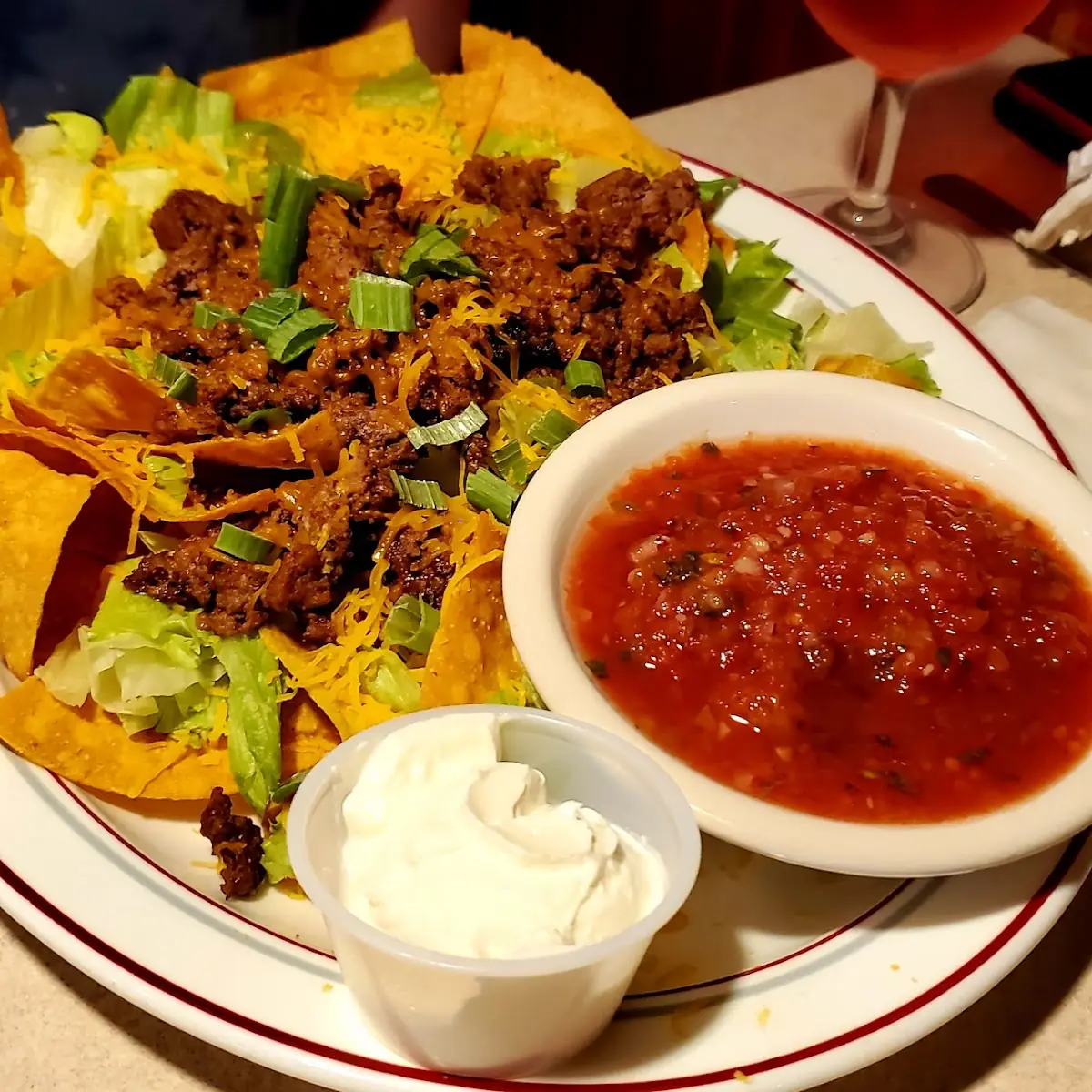 Taco Salad