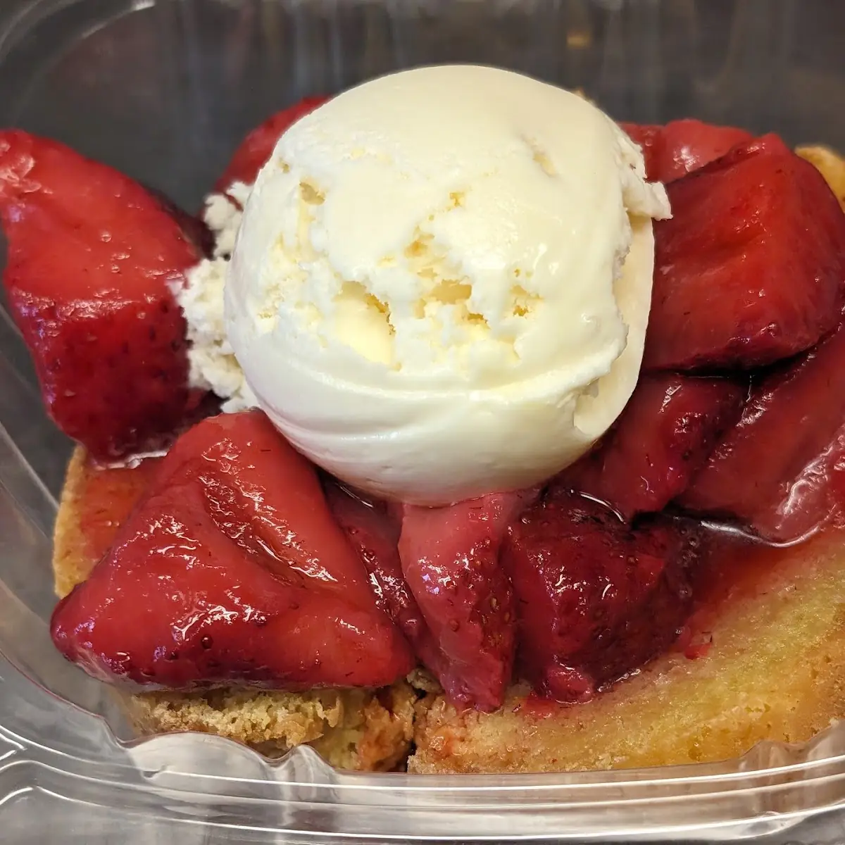 Strawberry Shortcake