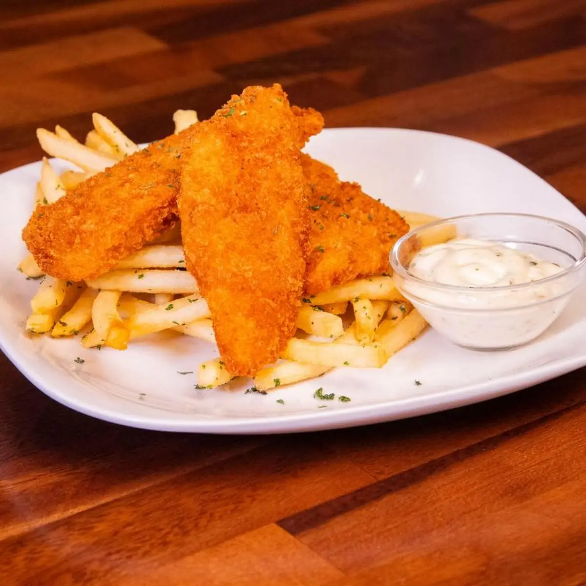 Fish & Chips