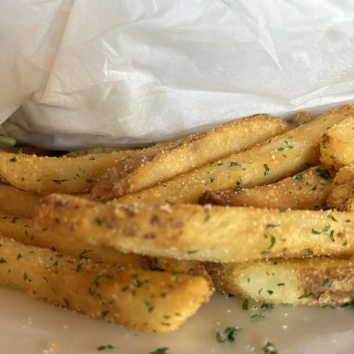 French Fries GF Ve