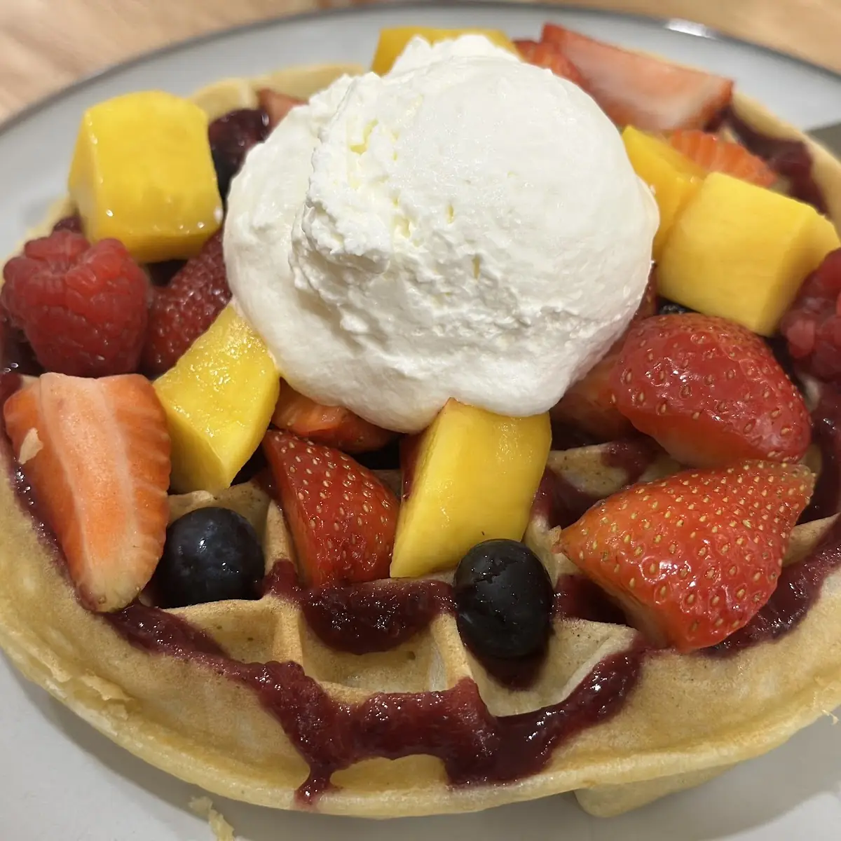 Fresh Fruit