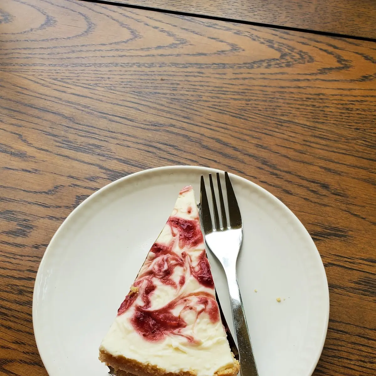 Strawberry Cheesecake