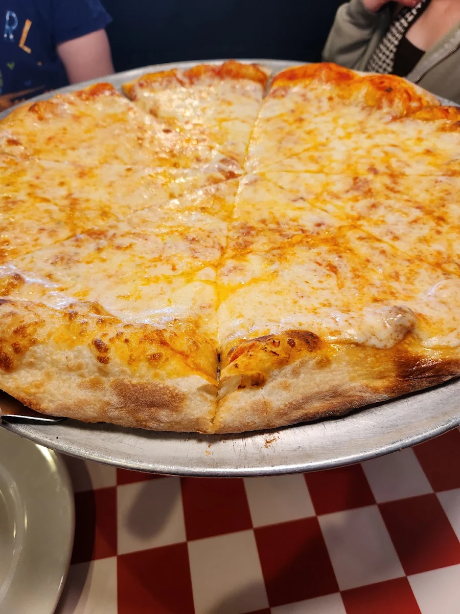 18' Cheese Pizza