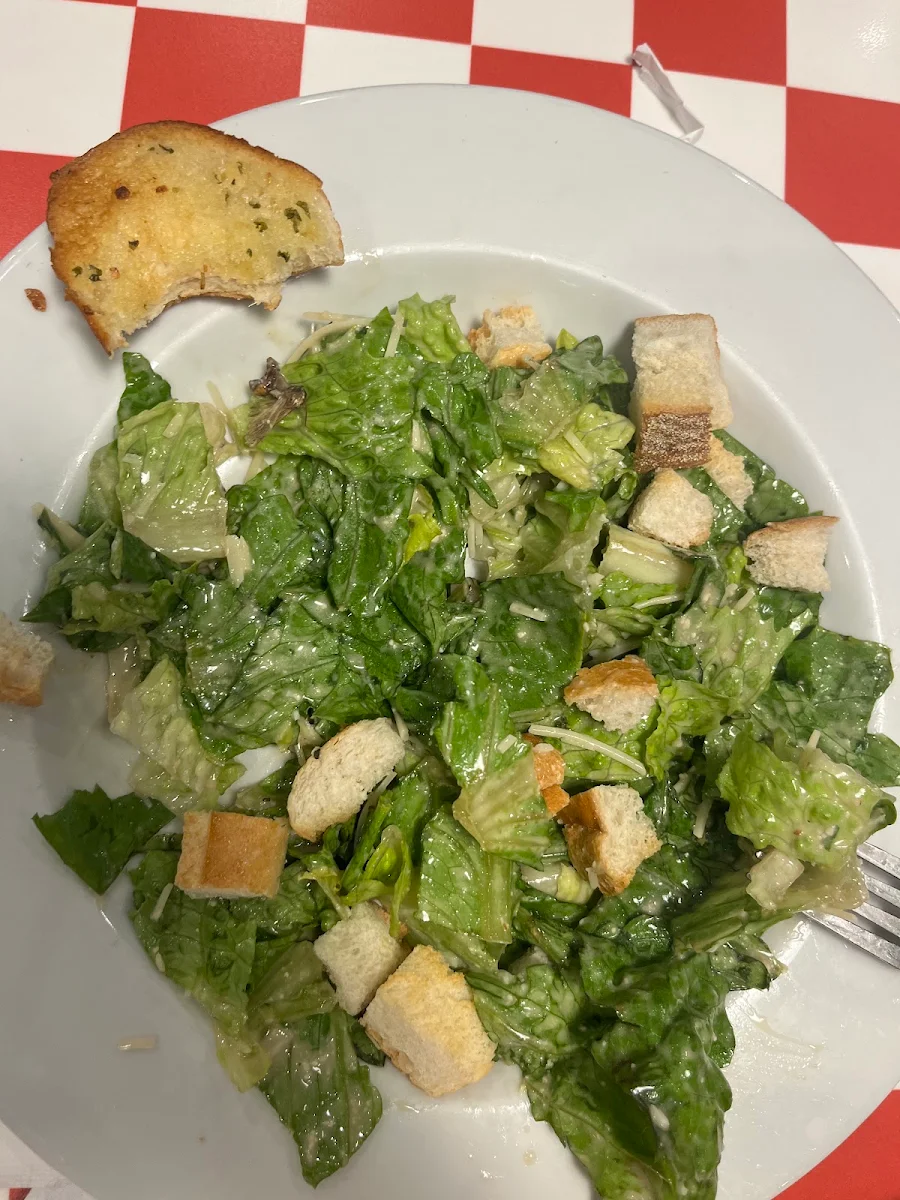 Caesar Salad