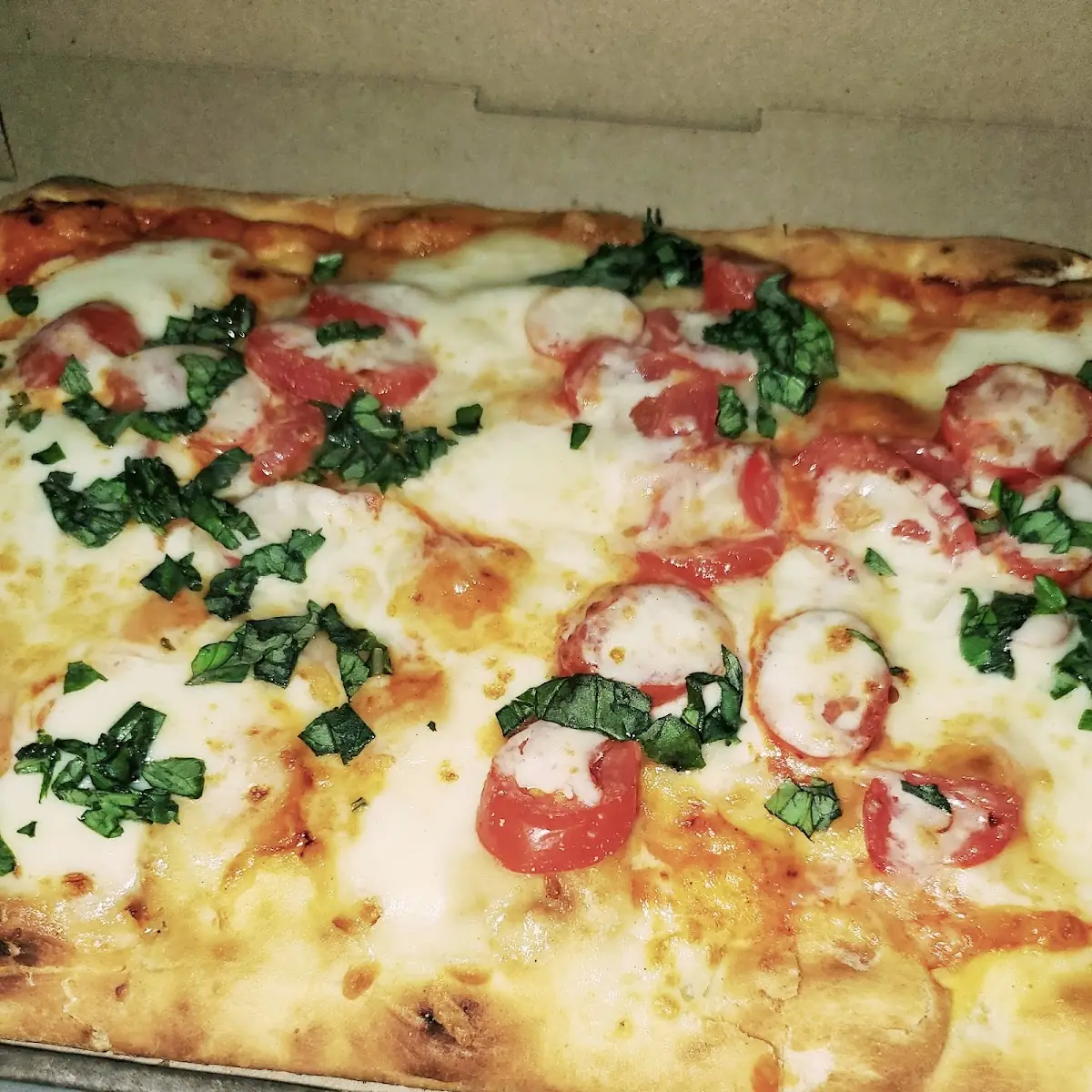 Margherita Flatbread