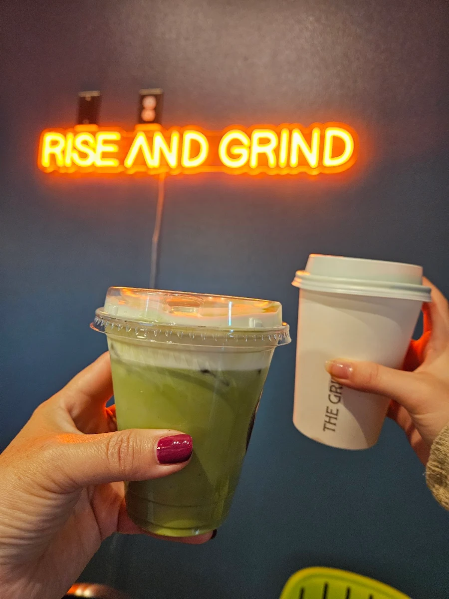 Matcha Green Tea Latte