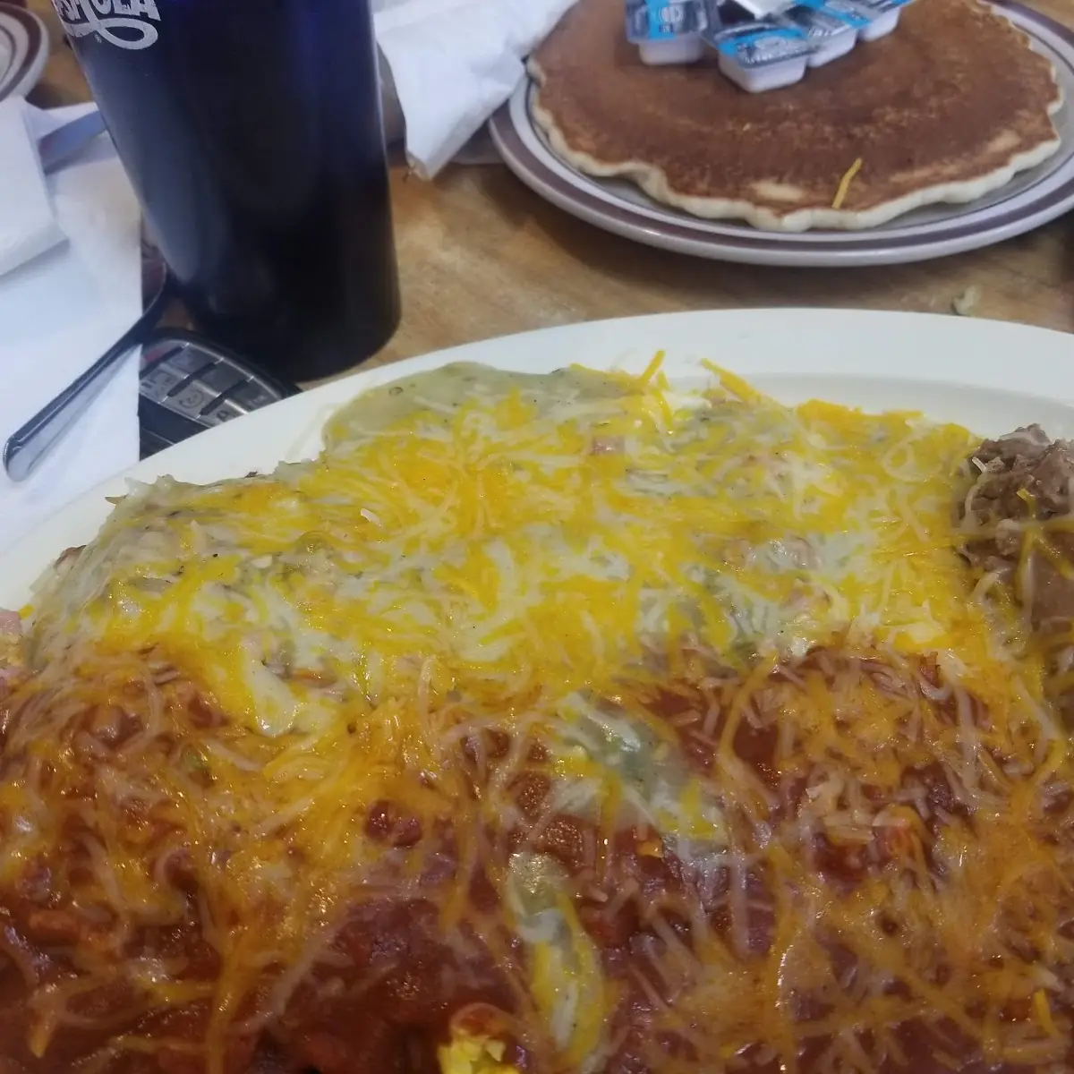 Chili Cheese