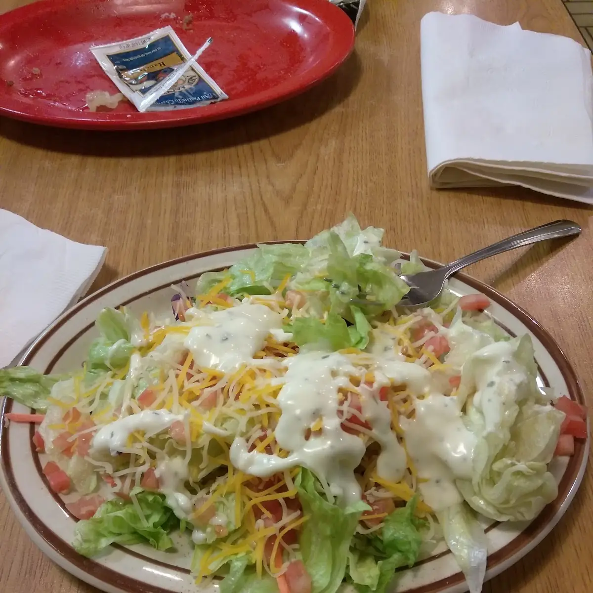 Garden Salad
