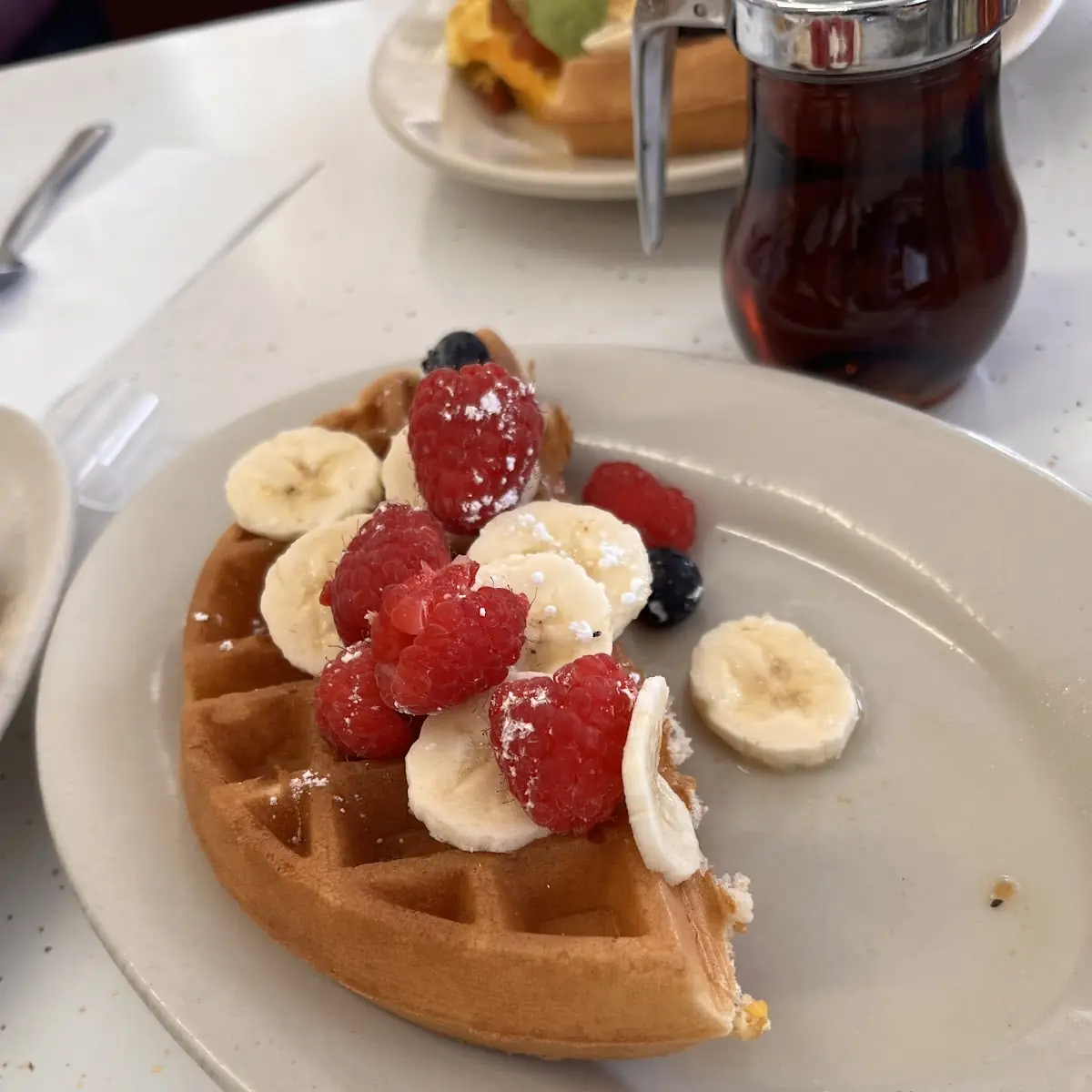 Belgian Waffle