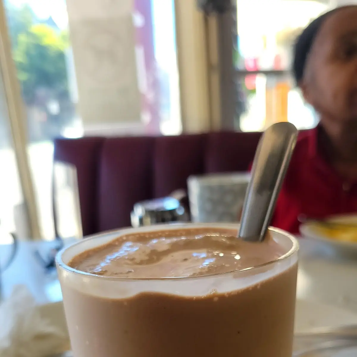 Chocolate Shake