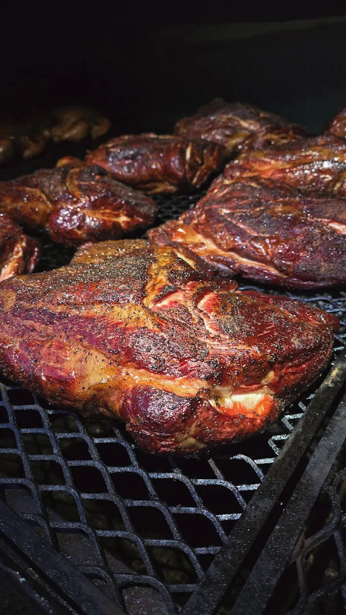 Highlights, Morse et Marteaux BBQ Smokehouse & Lobster Shack - Corner of Smith & Main