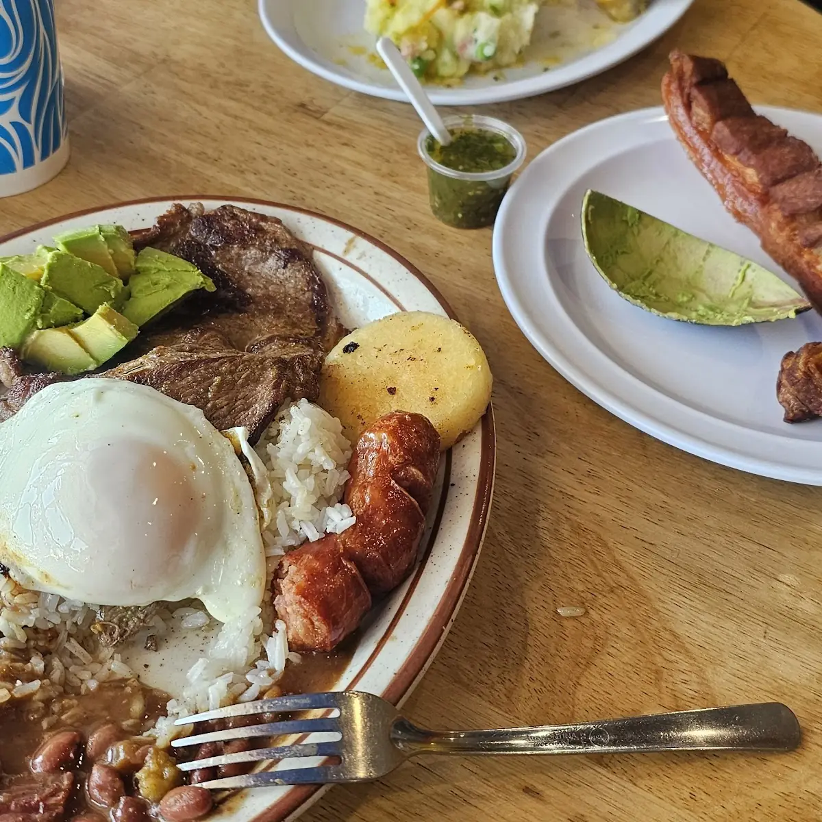 Bandeja Paisa
