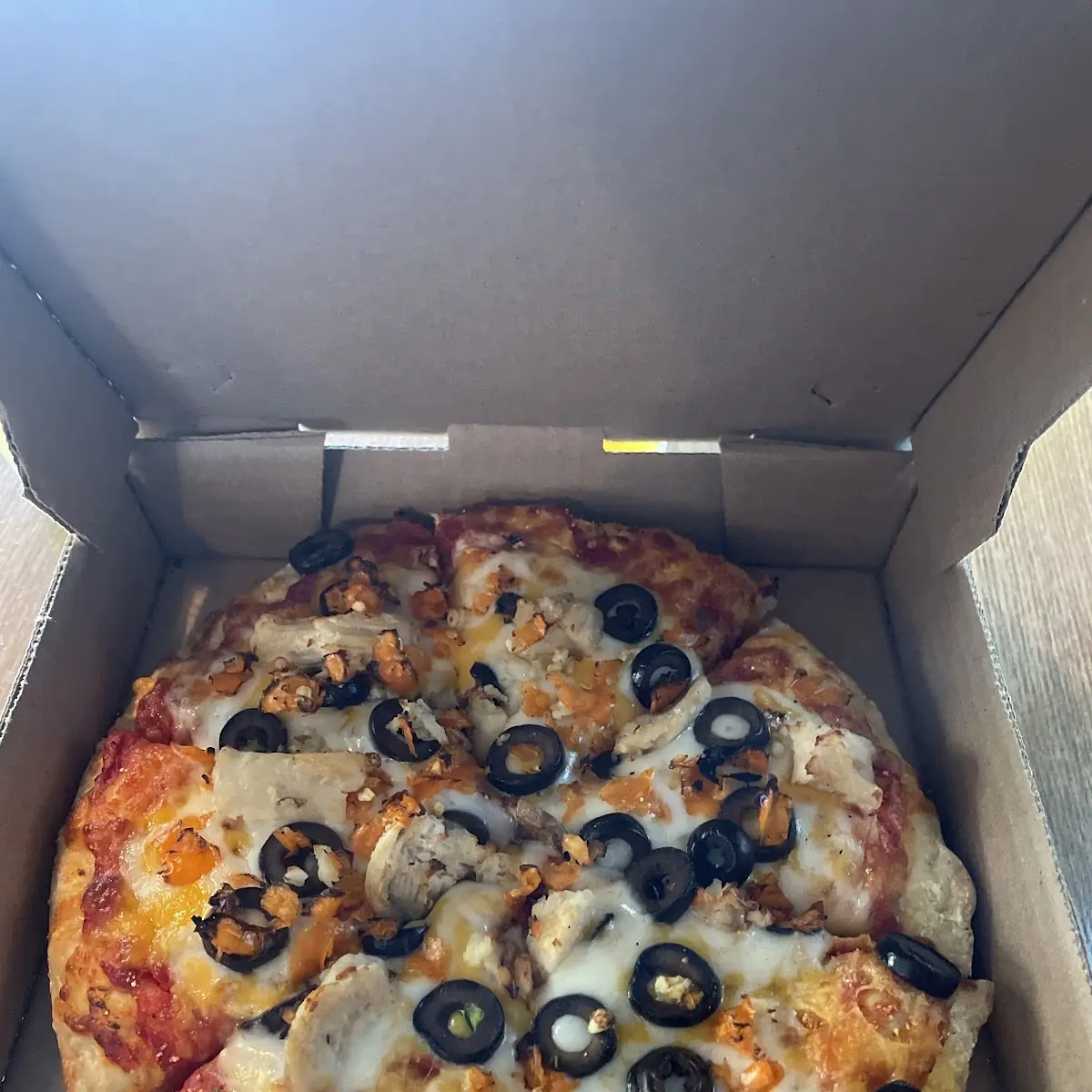 Personal Pizza