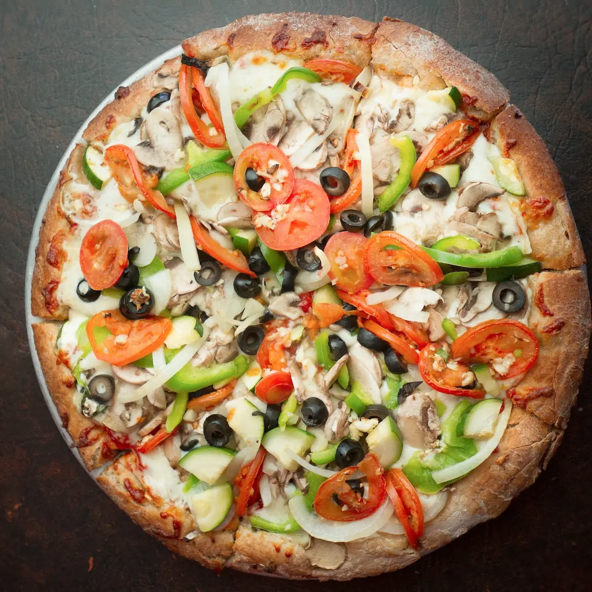 Phosgo Supreme Pizza