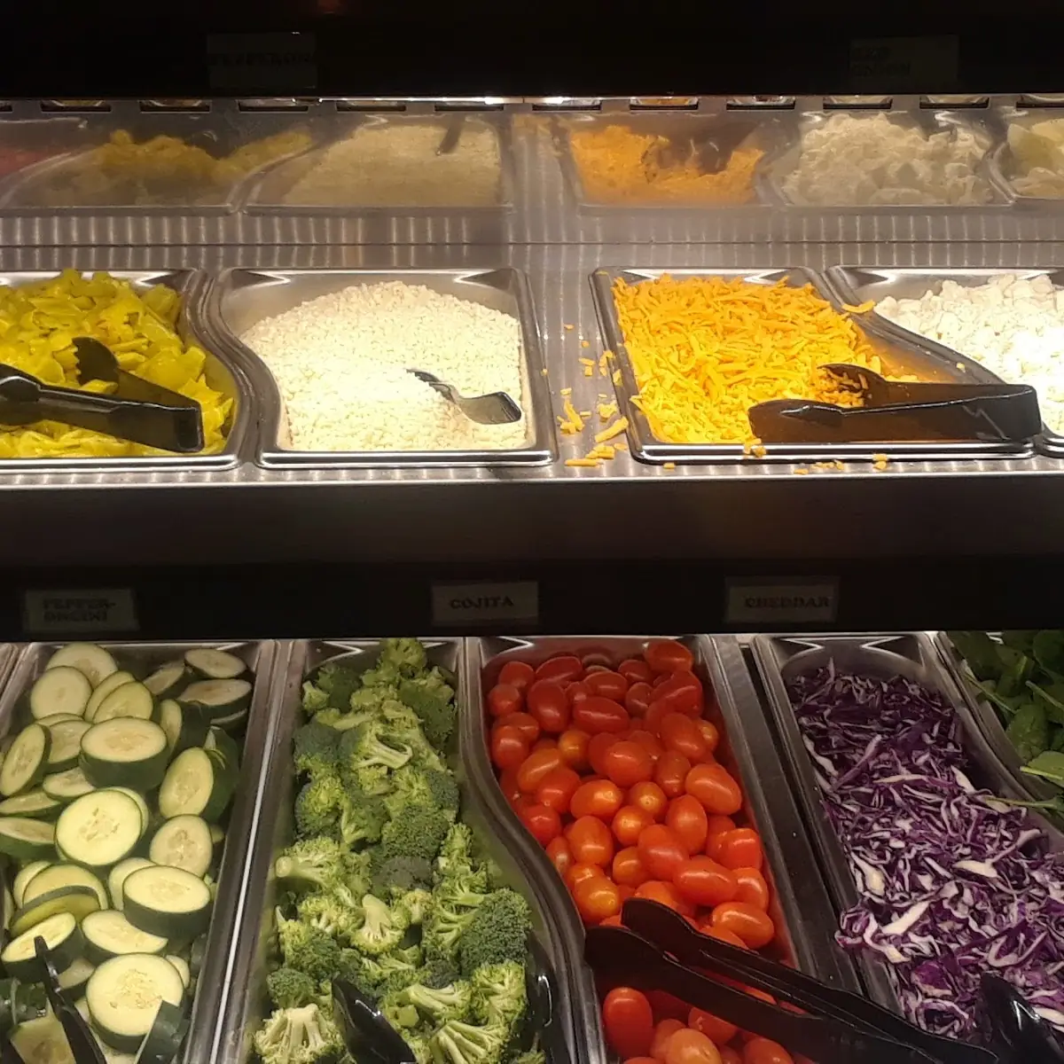 Salad Bar