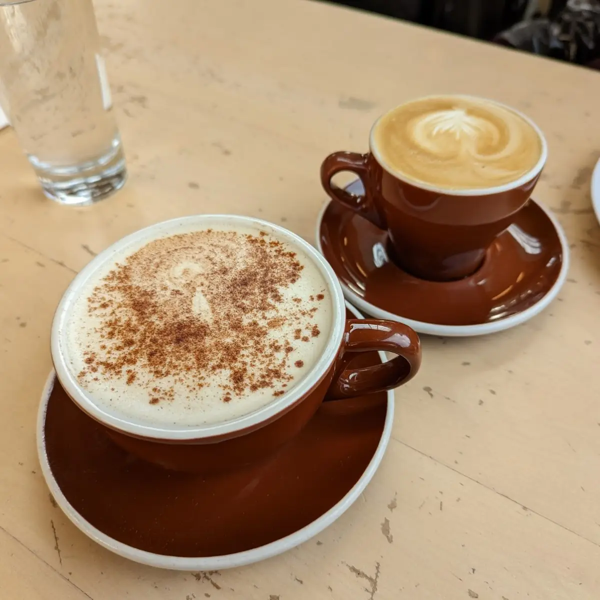 Mocha Latte