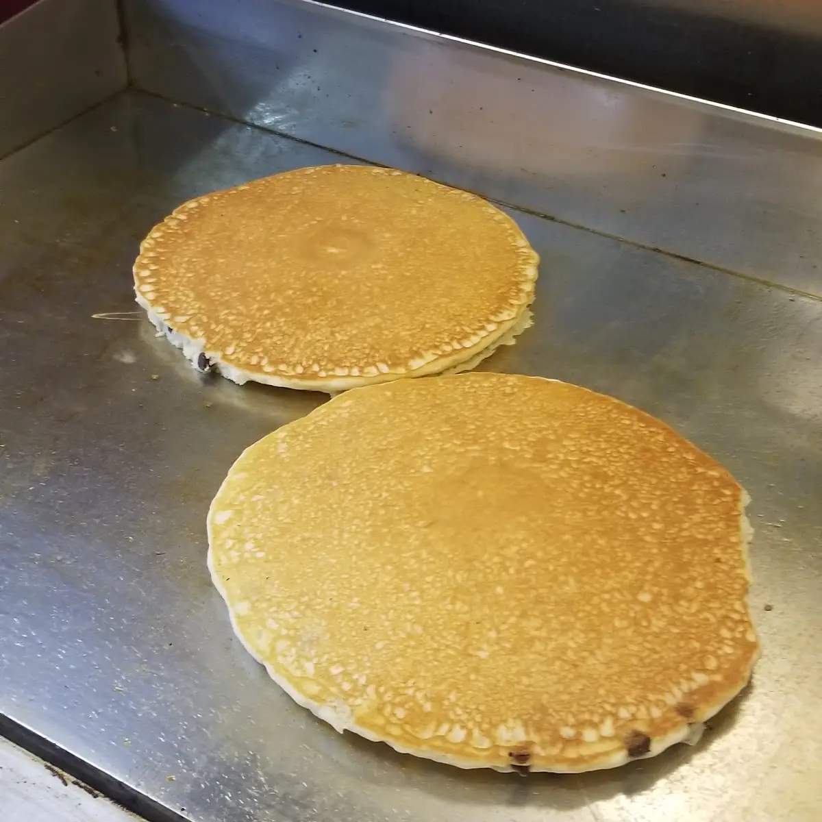 Chocolate Chip Pancakes