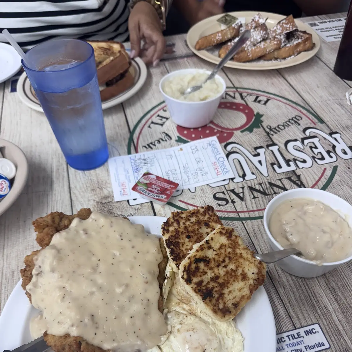 Chicken Fried Steak