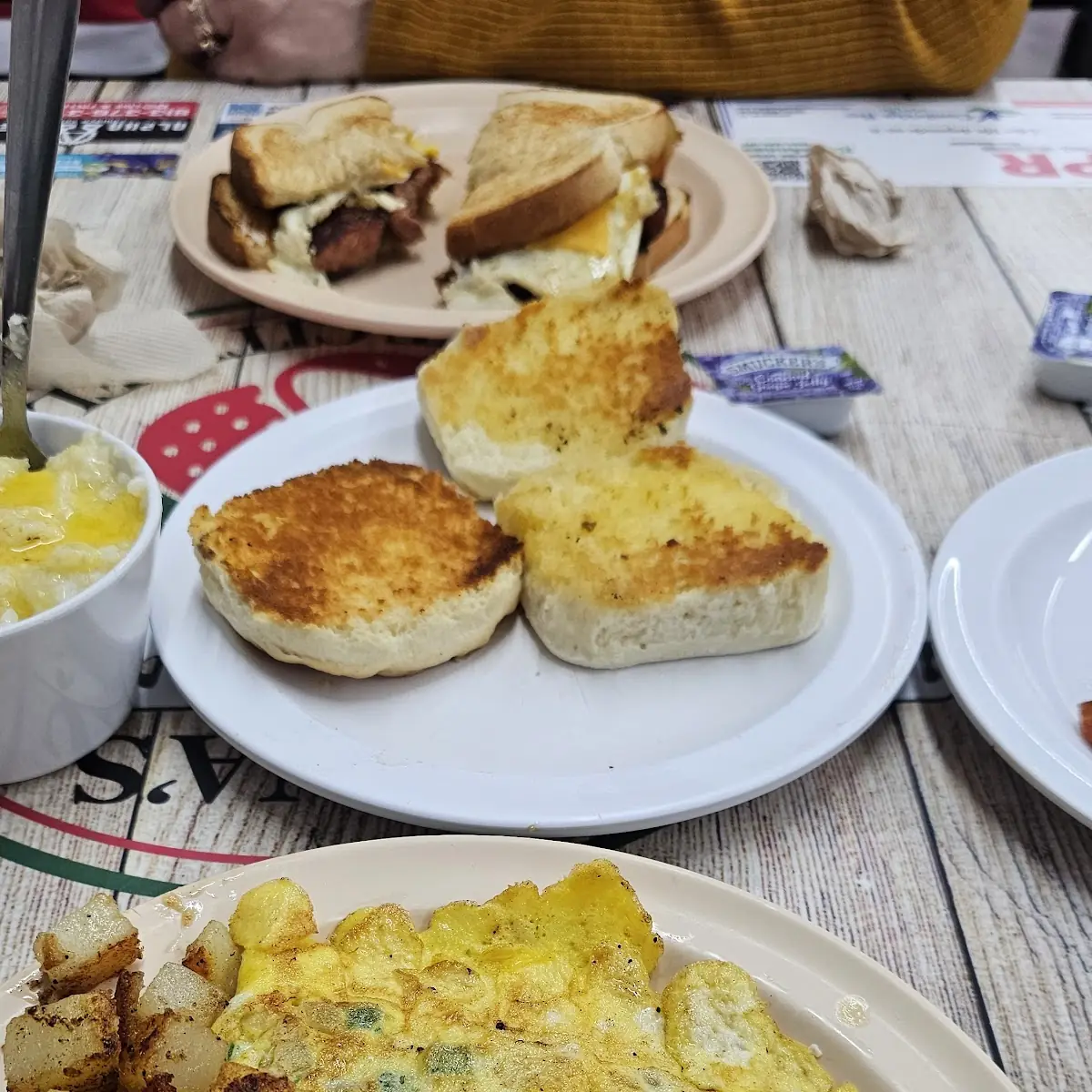 Everything Omelet
