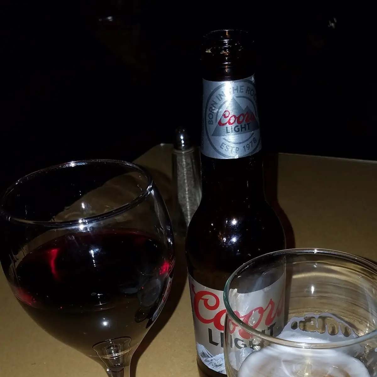 Sevignoit Coors Lite